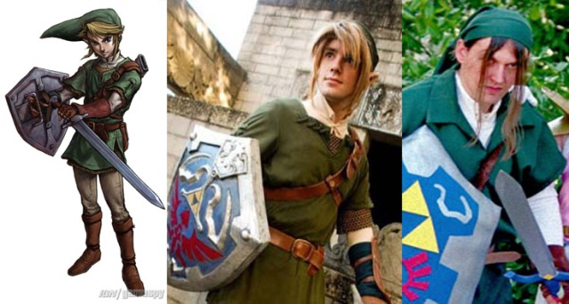 Link-The Legend of Zelda